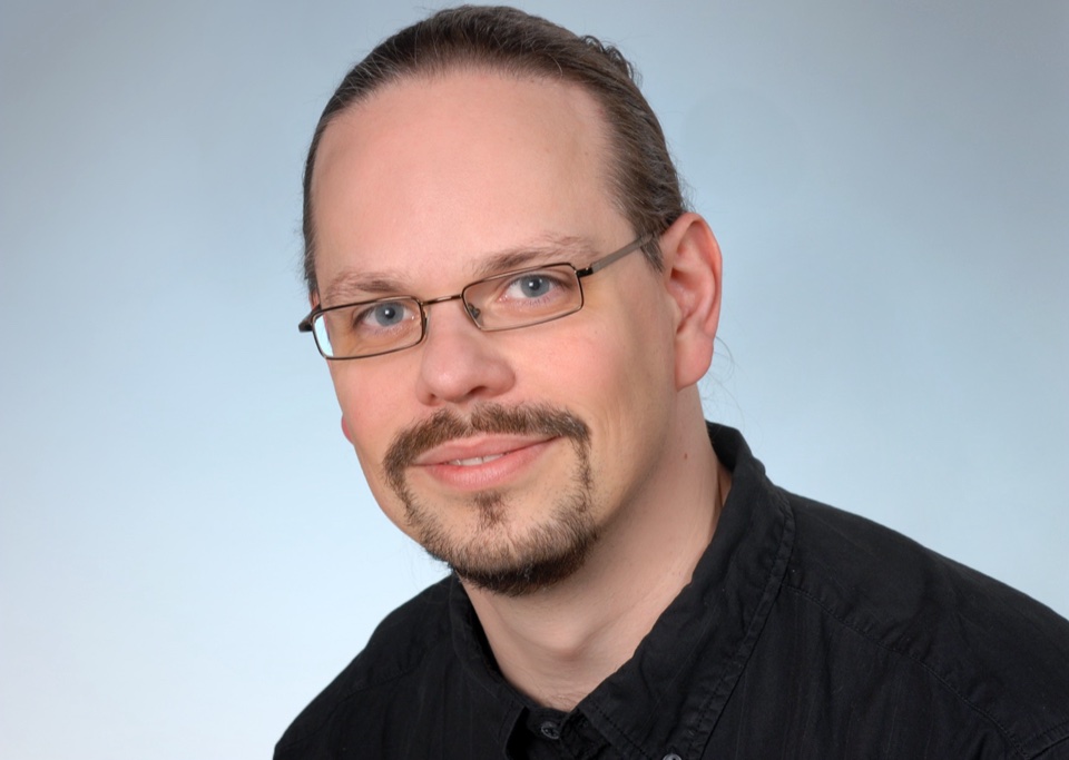 Portrait of Frank Leitner